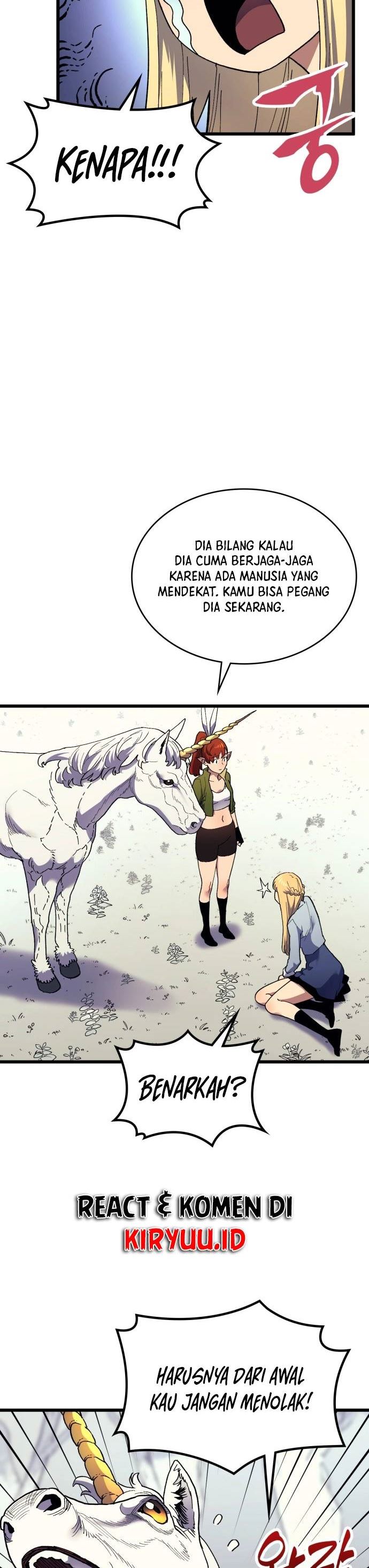 Wizard of Arsenia Chapter 26 Bahasa Indonesia